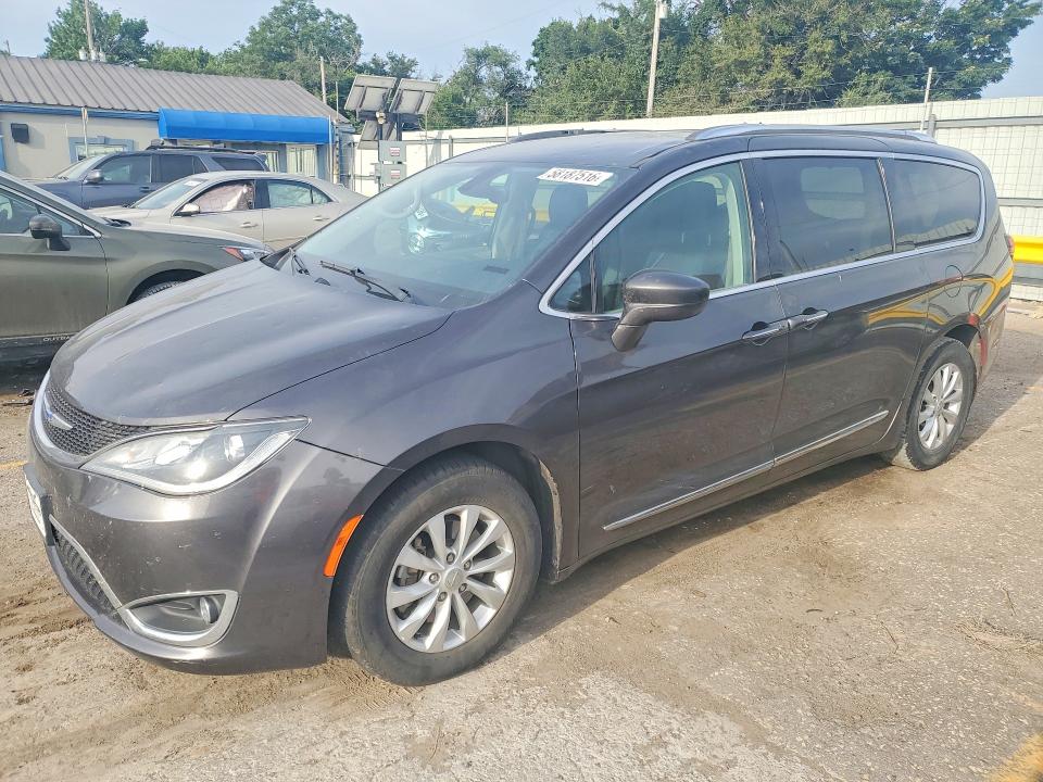 Aukcja sprzedaży 2019 Chrysler Pacifica, vin: 2C4RC1BG2KR652044, numer aukcji: 58187516