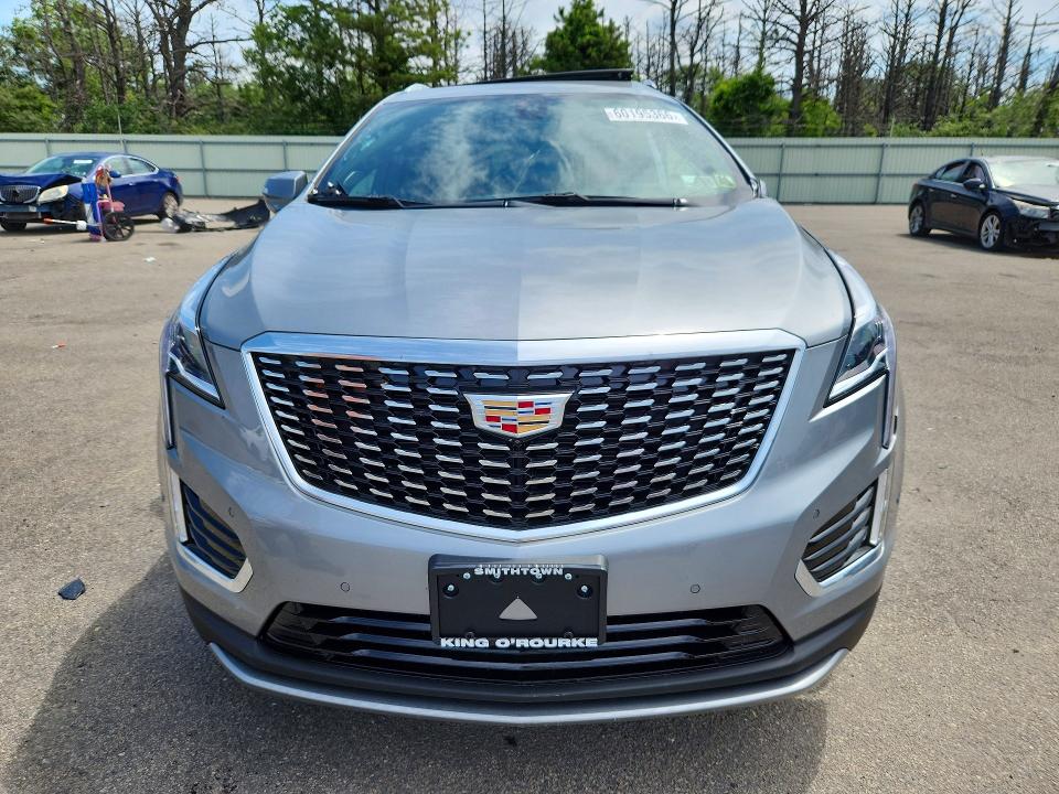 Продаж на аукціоні авто 2026 Cadillac Xt5, vin: 1GYKNDR46TZ106406, номер лоту: 60195366