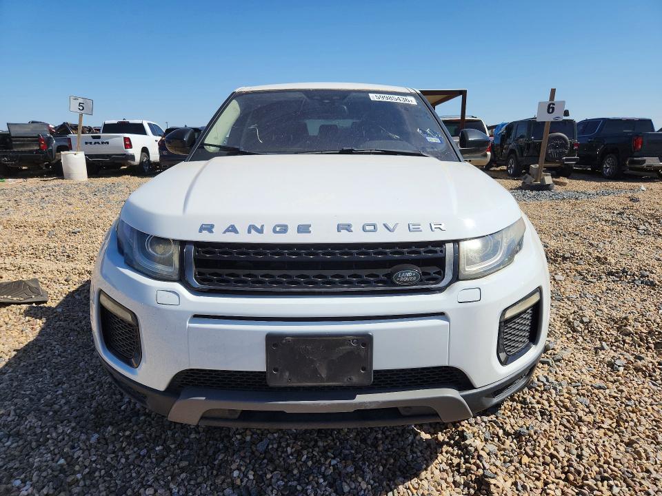 Продажа на аукционе авто 2016 Land Rover Range Rover Evoque, vin: SALVP2BGXGH143520, номер лота: 59985436