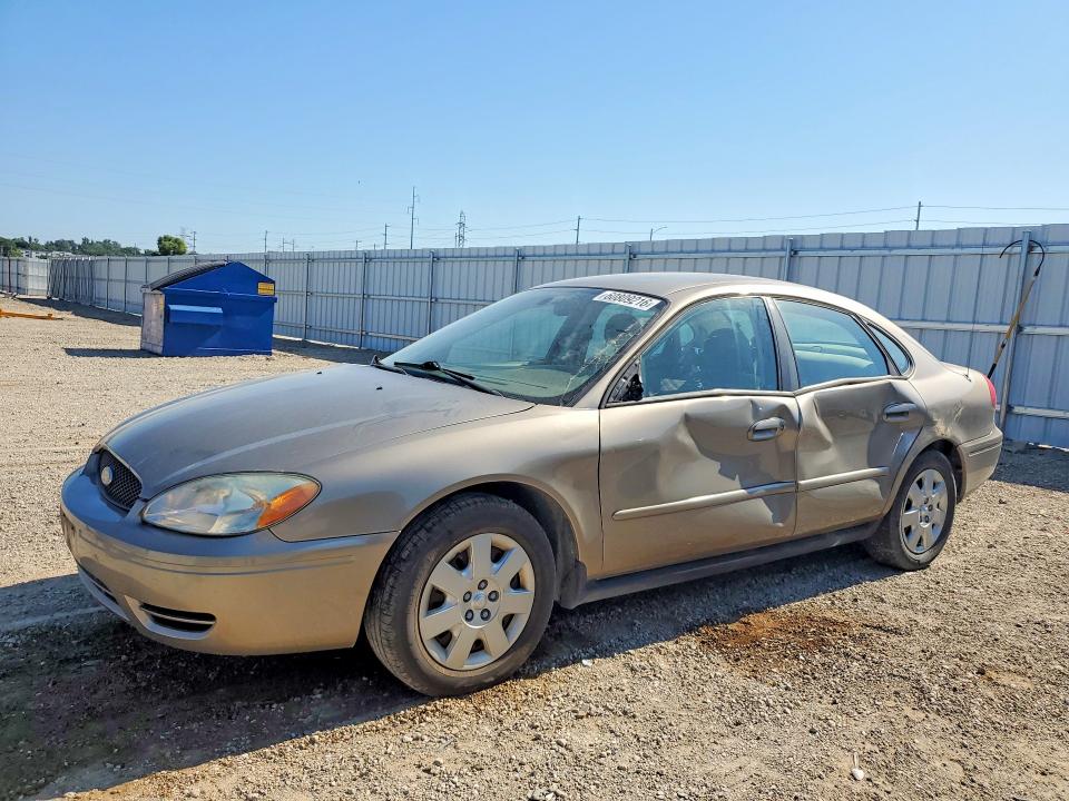 2004 Ford Taurus მანქანა იყიდება აუქციონზე, vin: 1FAFP53214G195531, აუქციონის ნომერი: 60809216