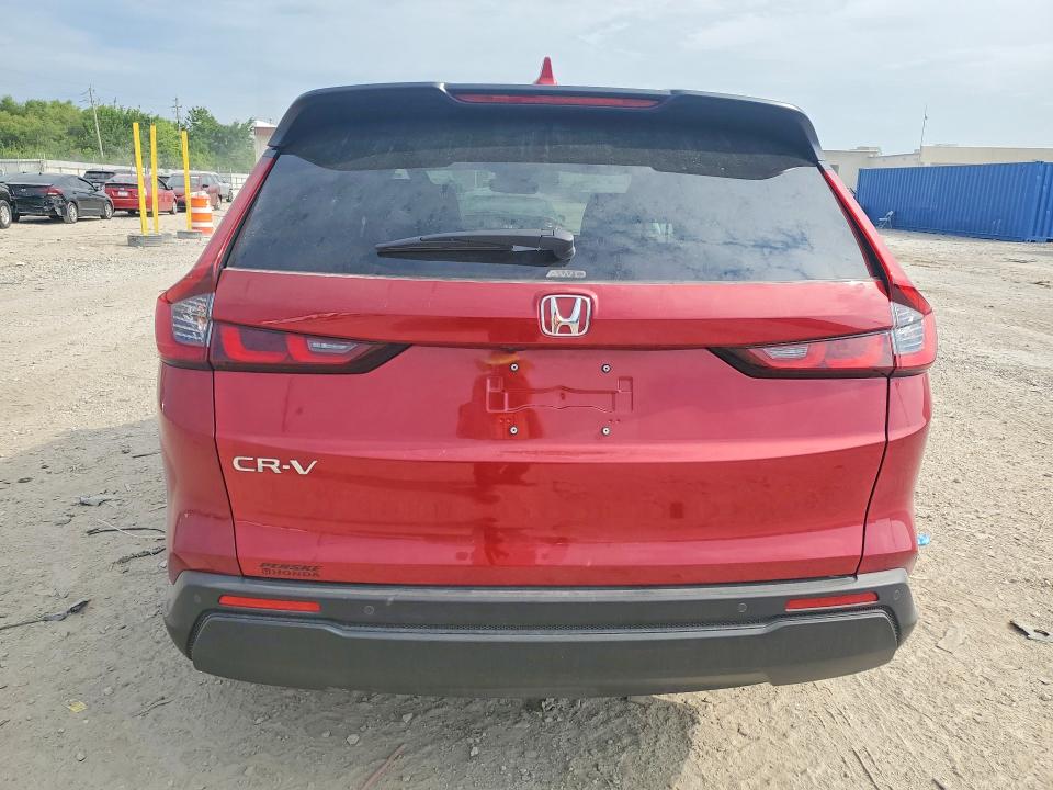 Продаж на аукціоні авто 2025 Honda Cr-v, vin: 7FARS4H71SE014783, номер лоту: 61141216