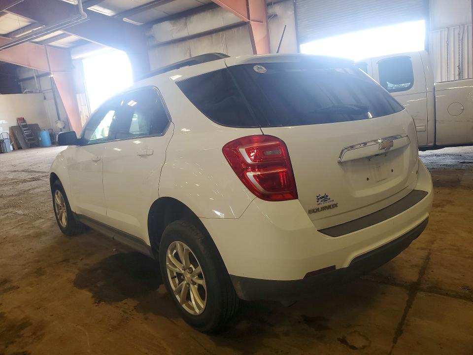 Продажа на аукционе авто 2017 Chevrolet Equinox, vin: 2GNALCEK0H1575617, номер лота: 58991236