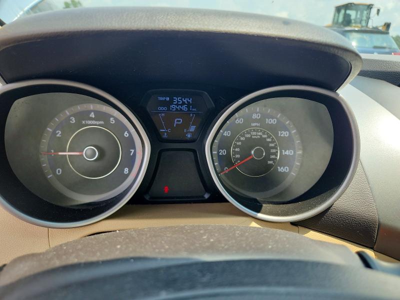 62752406 :رقم المزاد ، KMHDH4AE7CU318914 vin ، 2012 Hyundai Elantra مزاد بيع