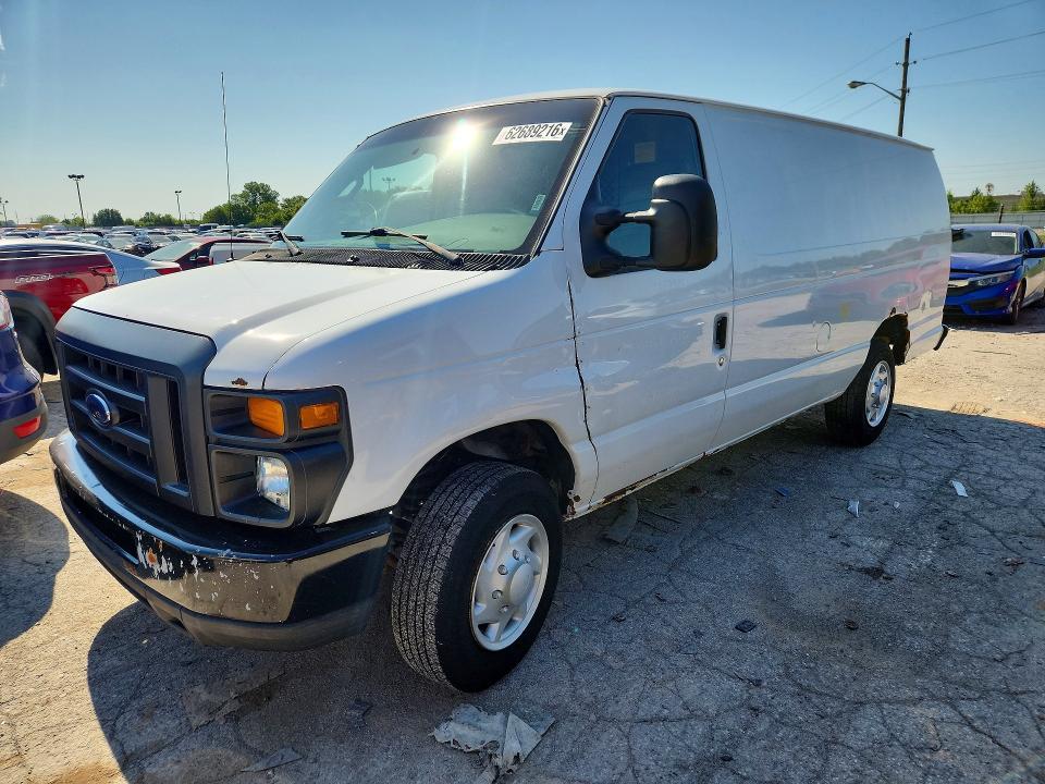 Aukcja sprzedaży 2008 Ford Econoline, vin: 1FTNS14W28DB52578, numer aukcji: 62689216