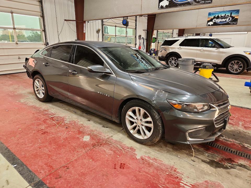 Продаж на аукціоні авто 2016 Chevrolet Malibu, vin: 1G1ZE5ST6GF230428, номер лоту: 61392736