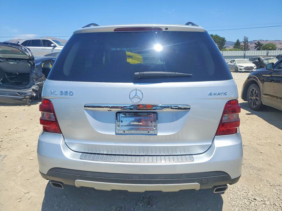 Aukcja sprzedaży 2008 Mercedes-benz Ml, vin: 4JGBB86E38A321701, numer aukcji: 60275366