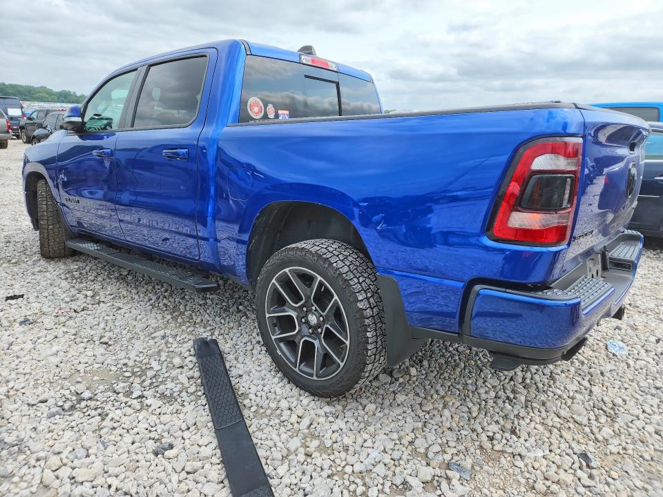 Продажа на аукционе авто 2019 Ram 1500, vin: 1C6SRFLT5KN813046, номер лота: 62401066
