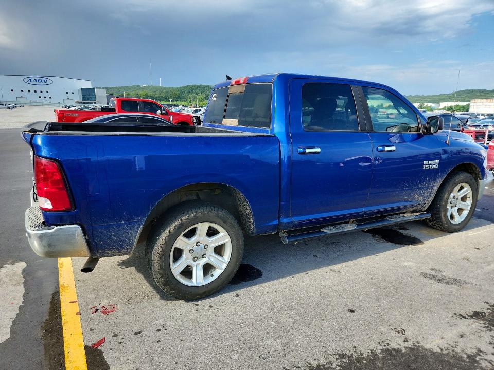 Продаж на аукціоні авто 2016 Ram 1500, vin: 1C6RR7LGXGS130744, номер лоту: 63364546