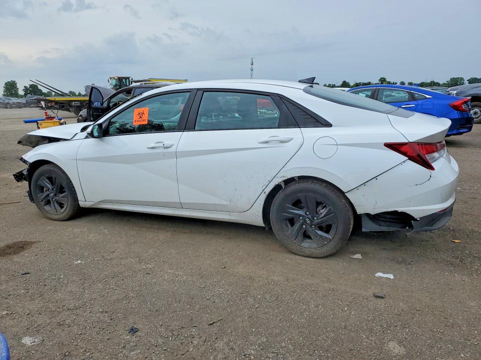 Aukcja sprzedaży 2022 Hyundai Elantra, vin: KMHLM4AG4NU243083, numer aukcji: 59674886