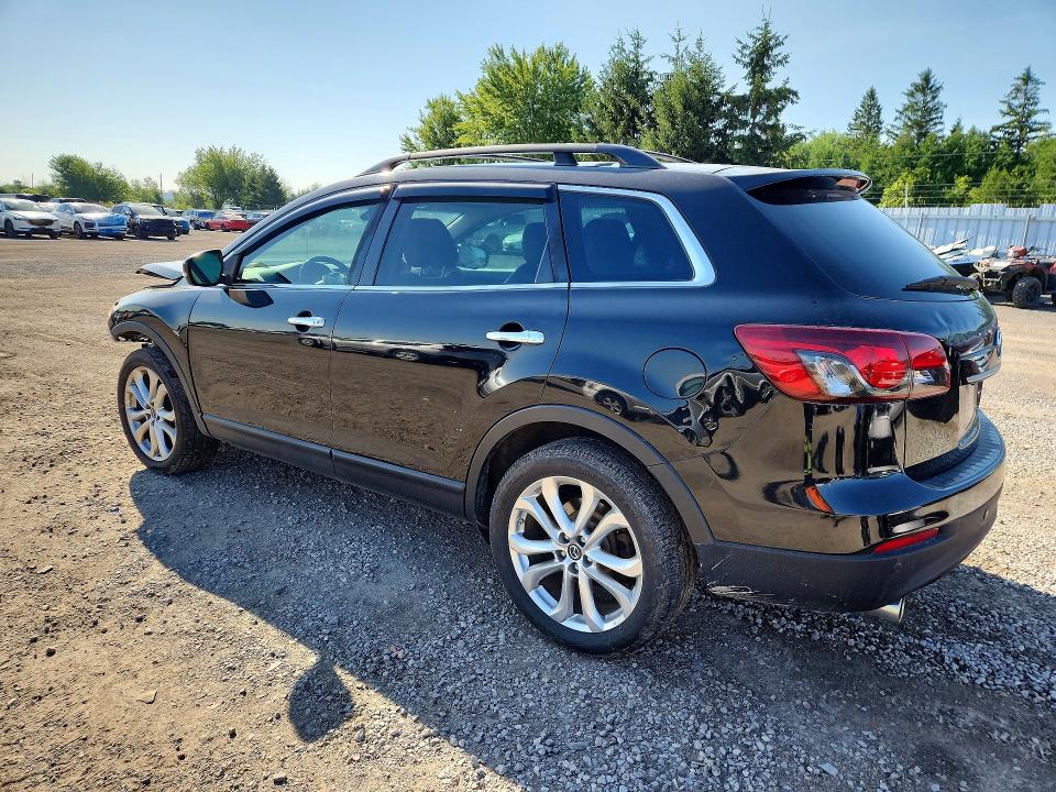 Aukcja sprzedaży 2013 Mazda Cx-9, vin: JM3TB3DA8D0409632, numer aukcji: 60894476