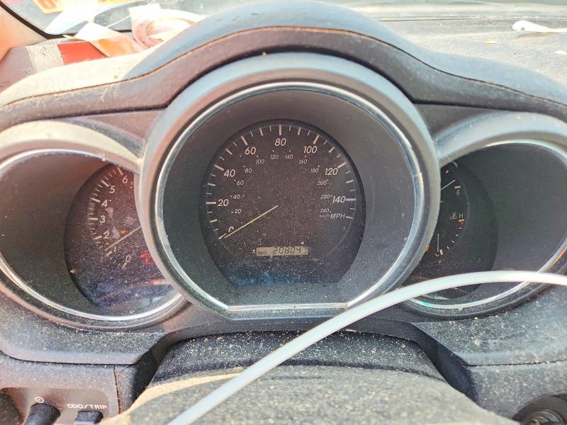 59753716 :رقم المزاد ، 2T2GK31U18C027507 vin ، 2008 Lexus Rx مزاد بيع