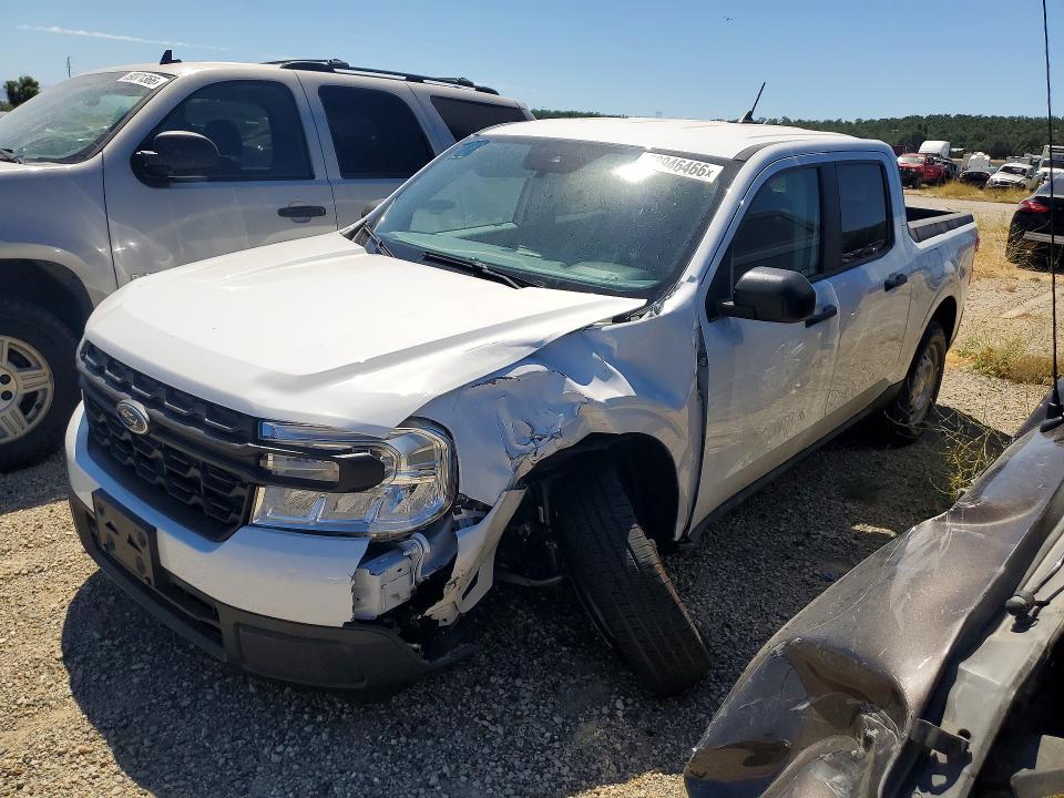 58946466 :رقم المزاد ، 3FTTW8A34RRB66912 vin ، 2024 Ford Maverick مزاد بيع
