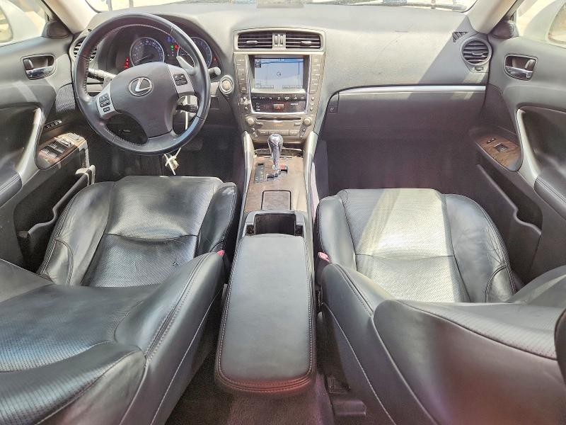 Aukcja sprzedaży 2012 Lexus Is 250, vin: JTHCF5C27C5059428, numer aukcji: 60821816