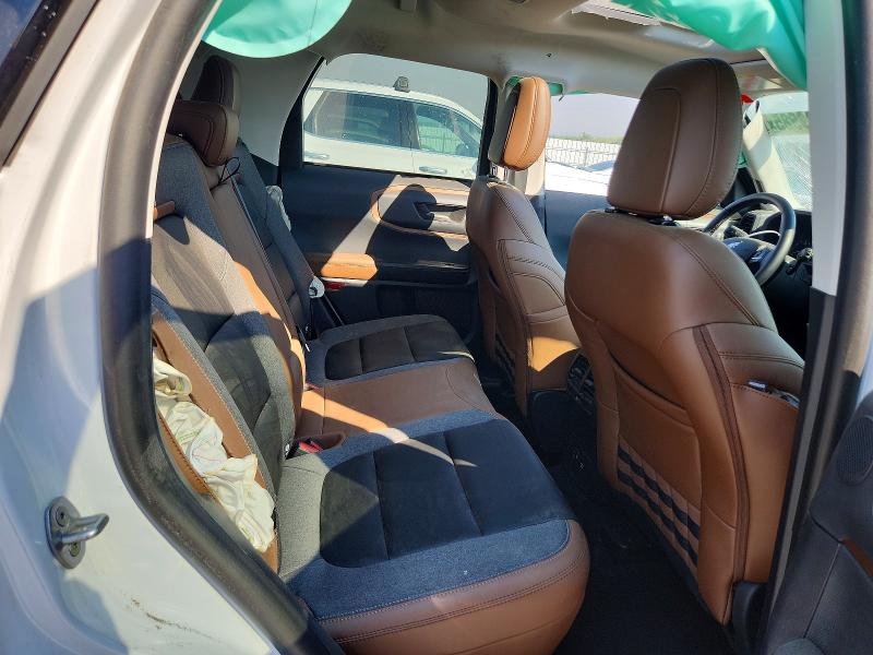 85629985 :رقم المزاد ، 3FMCR9C67RRE89299 vin ، 2024 Ford Bronco Sport مزاد بيع