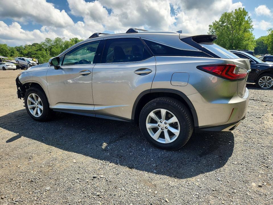 Продажа на аукционе авто 2017 Lexus Rx 350, vin: 2T2BZMCA0HC095361, номер лота: 61722776