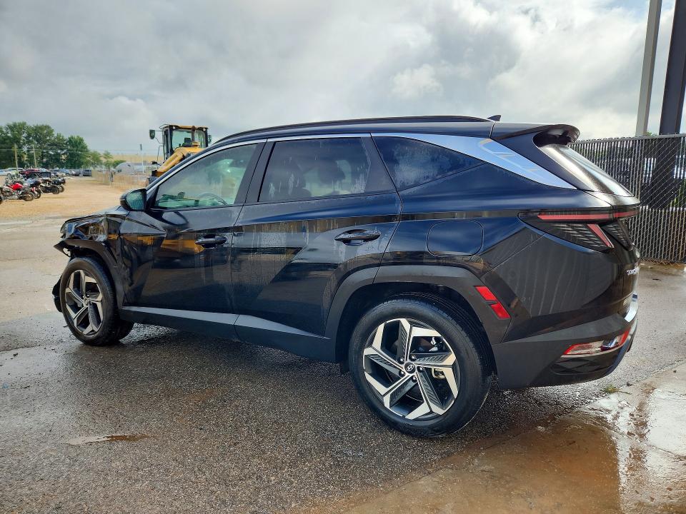 Продажа на аукционе авто 2024 Hyundai Tucson, vin: 5NMJF3DE2RH297926, номер лота: 60917086