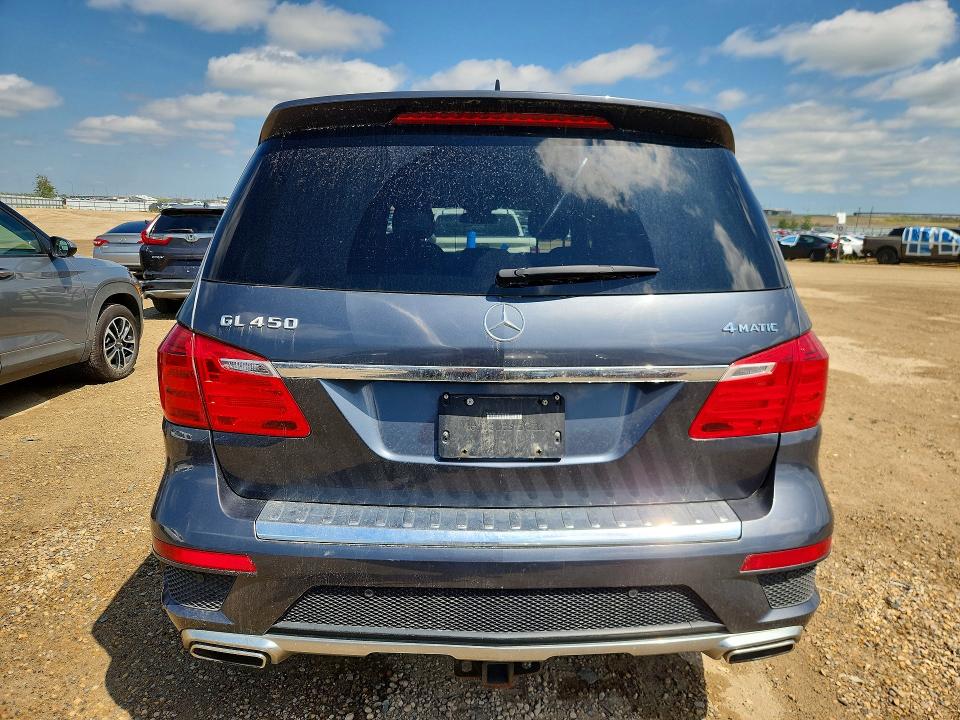 60853826 :رقم المزاد ، 4JGDF6EE3FA596503 vin ، 2015 Mercedes-benz Gl مزاد بيع