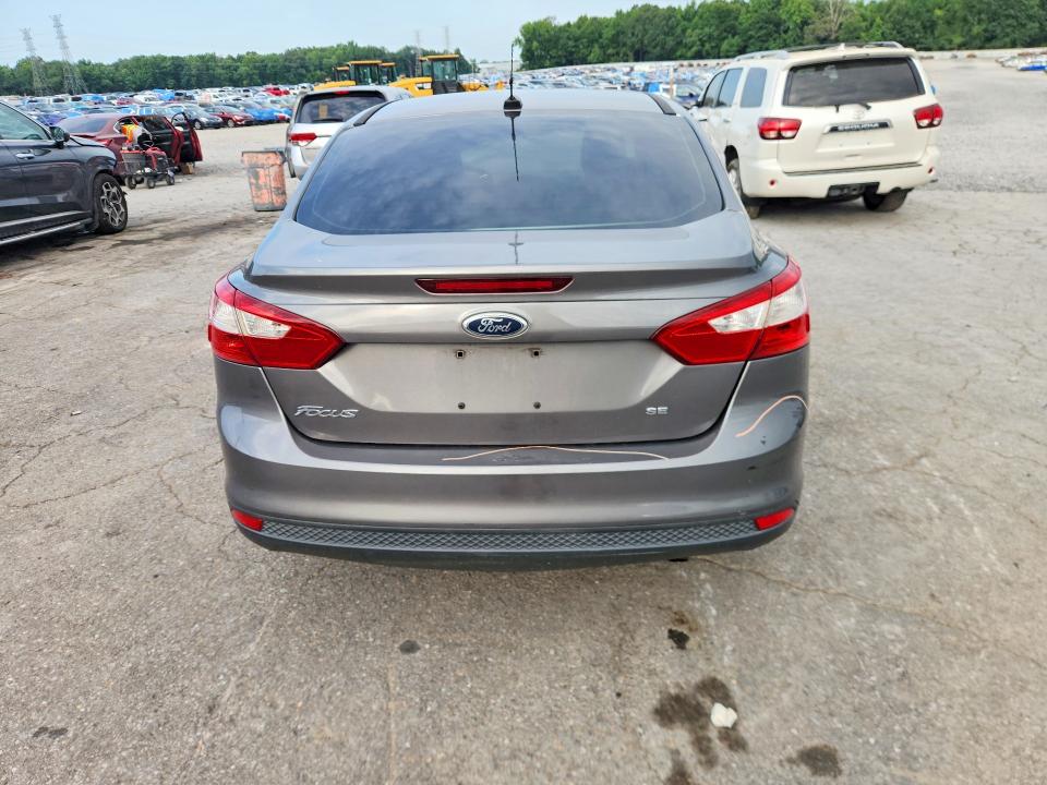 2012 Ford Focus მანქანა იყიდება აუქციონზე, vin: 1FAHP3F29CL193766, აუქციონის ნომერი: 60508246
