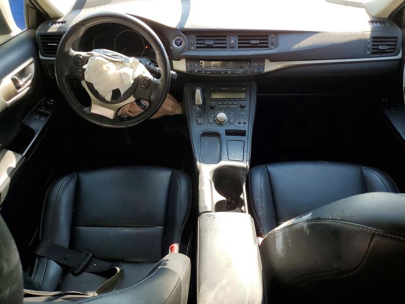 Продажа на аукционе авто 2014 Lexus Ct, vin: JTHKD5BH8E2182098, номер лота: 60117206