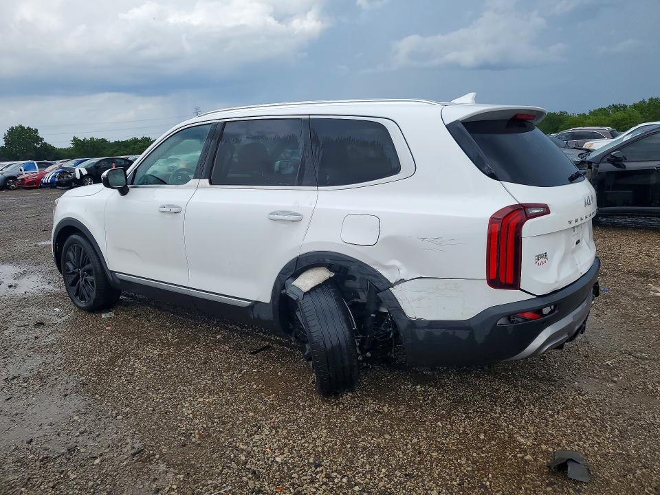 Aukcja sprzedaży 2022 Kia Telluride, vin: 5XYP54HC3NG317245, numer aukcji: 59964906