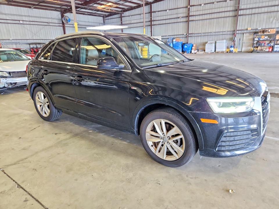 Продаж на аукціоні авто 2018 Audi Q3, vin: WA1JCCFS3JR019347, номер лоту: 62125756