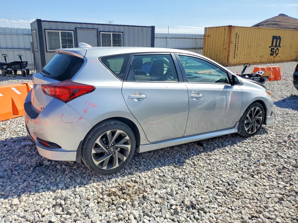 Продаж на аукціоні авто 2016 Toyota Scion, vin: JTNKARJE5GJ511871, номер лоту: 62536466