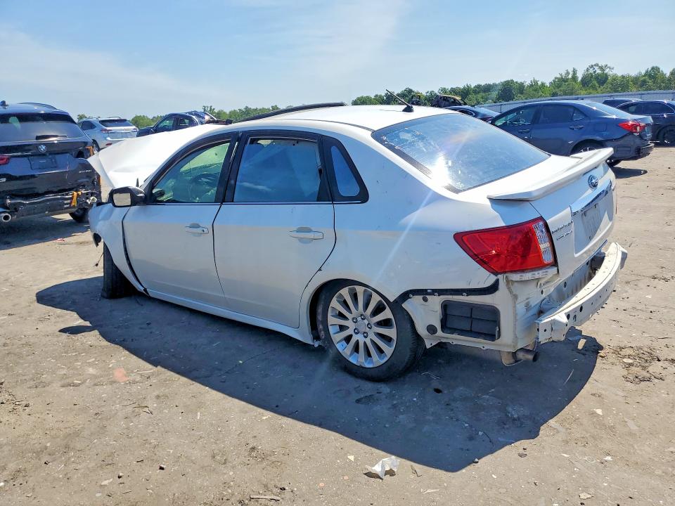 Aukcja sprzedaży 2011 Subaru Impreza, vin: JF1GE6B63BH516092, numer aukcji: 61245186