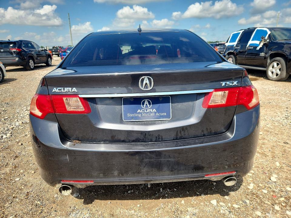 Продажа на аукционе авто 2014 Acura Tsx, vin: JH4CU2F67EC002230, номер лота: 59216036