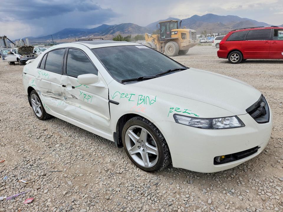 Продажа на аукционе авто 2004 Acura Tl, vin: 19UUA66244A047575, номер лота: 62398606
