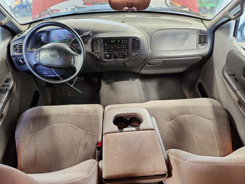 Продаж на аукціоні авто 2000 Ford F150, vin: 2FTRX18L1YCA69016, номер лоту: 60665136