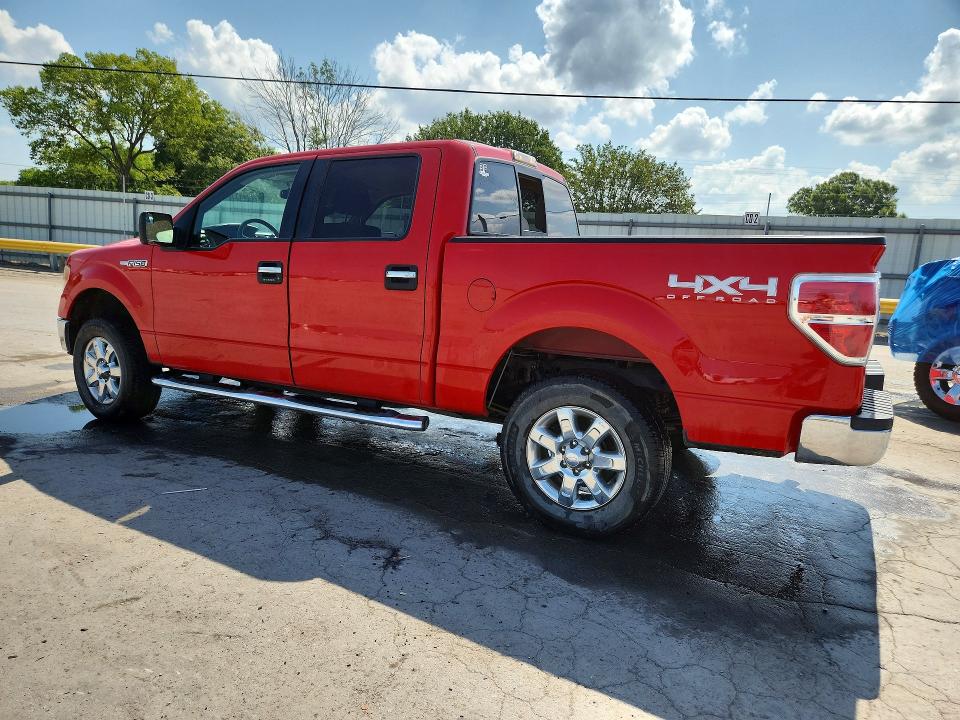 Продаж на аукціоні авто 2013 Ford F150, vin: 1FTFW1EF8DKD34413, номер лоту: 59254106