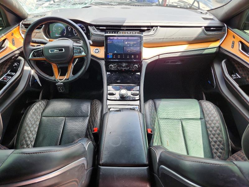 Aukcja sprzedaży 2021 Jeep Grand Cherokee, vin: 1C4RJKEG3M8212887, numer aukcji: 60715106