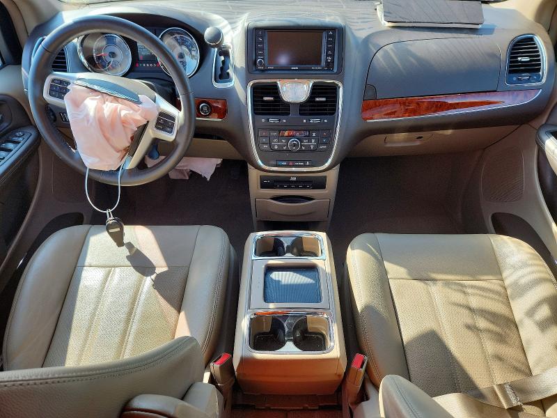 Aukcja sprzedaży 2016 Chrysler Town & Country, vin: 2C4RC1CG6GR174765, numer aukcji: 61821816