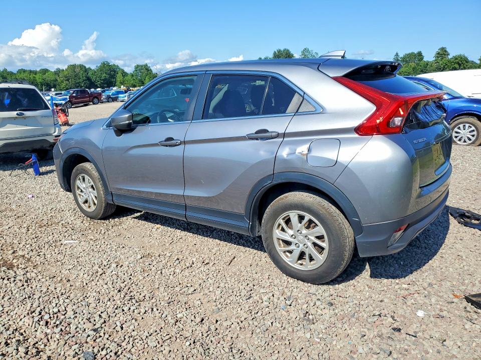 Aukcja sprzedaży 2019 Mitsubishi Eclipse Cross, vin: JA4AT3AA5KZ013811, numer aukcji: 59953956