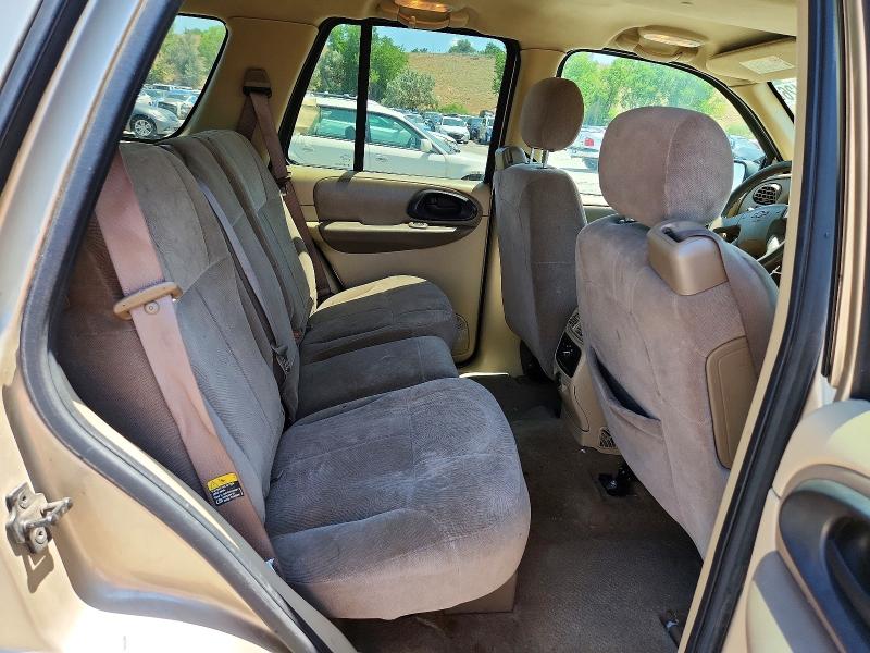 60989426 :رقم المزاد ، 1GNDT13S342201999 vin ، 2004 Chevrolet Trailblazer مزاد بيع