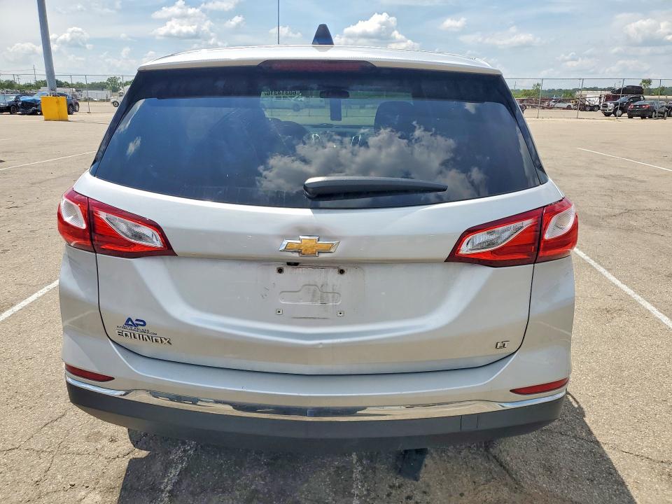 Продажа на аукционе авто 2018 Chevrolet Equinox, vin: 3GNAXJEV7JS545186, номер лота: 60314316