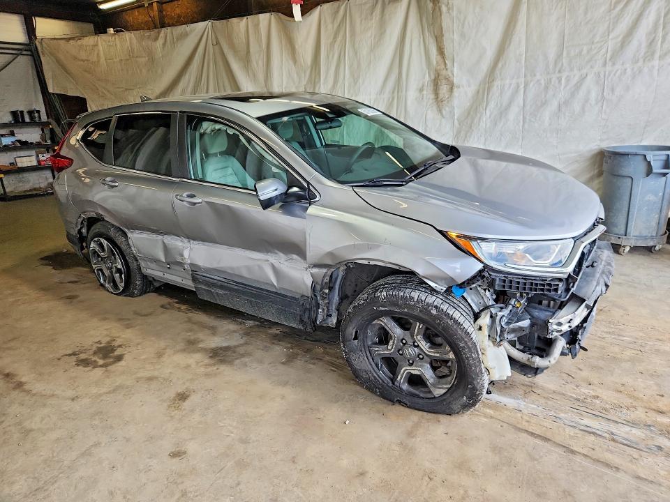 Aukcja sprzedaży 2018 Honda Cr-v, vin: 2HKRW2H55JH672478, numer aukcji: 60185206