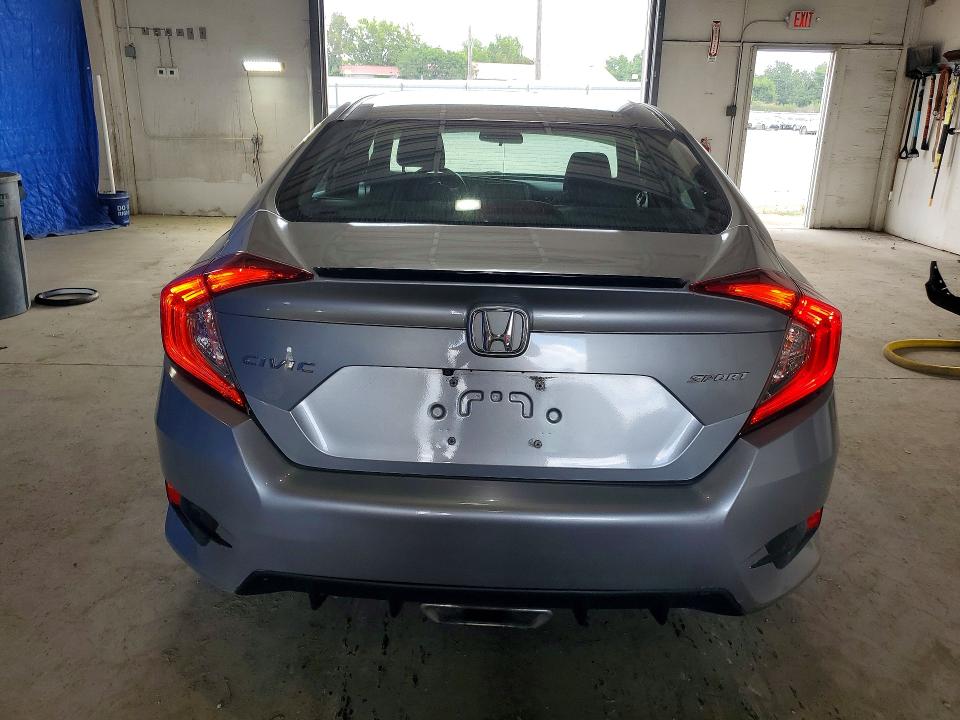 Aukcja sprzedaży 2019 Honda Civic, vin: 2HGFC2F82KH522896, numer aukcji: 60299836
