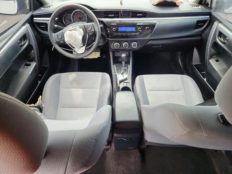 Продажа на аукционе авто 2015 Toyota Corolla, vin: 2T1BURHE1FC391269, номер лота: 61231936