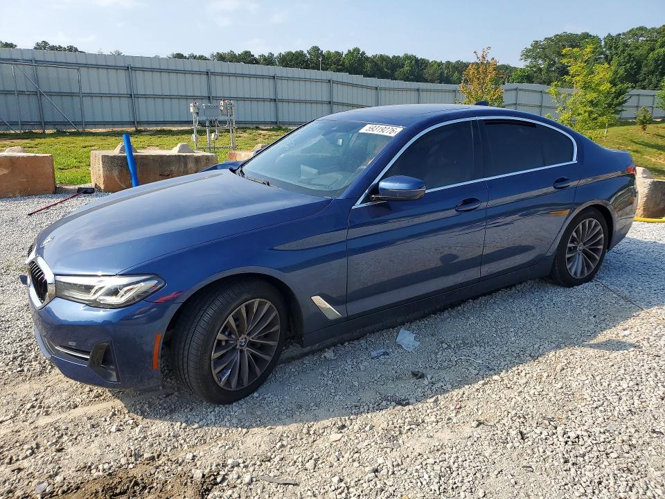 Aukcja sprzedaży 2022 Bmw 530, vin: WBA13BJ08NWX57834, numer aukcji: 59319276