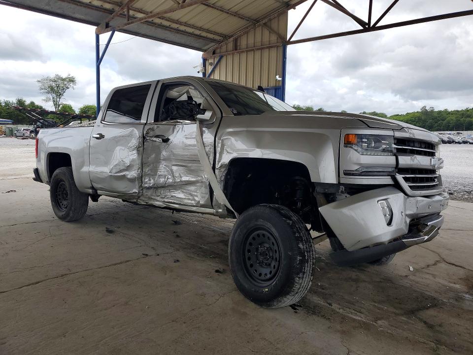 Продажа на аукционе авто 2017 Chevrolet Silverado, vin: 3GCUKSEJ6HG189673, номер лота: 61937136