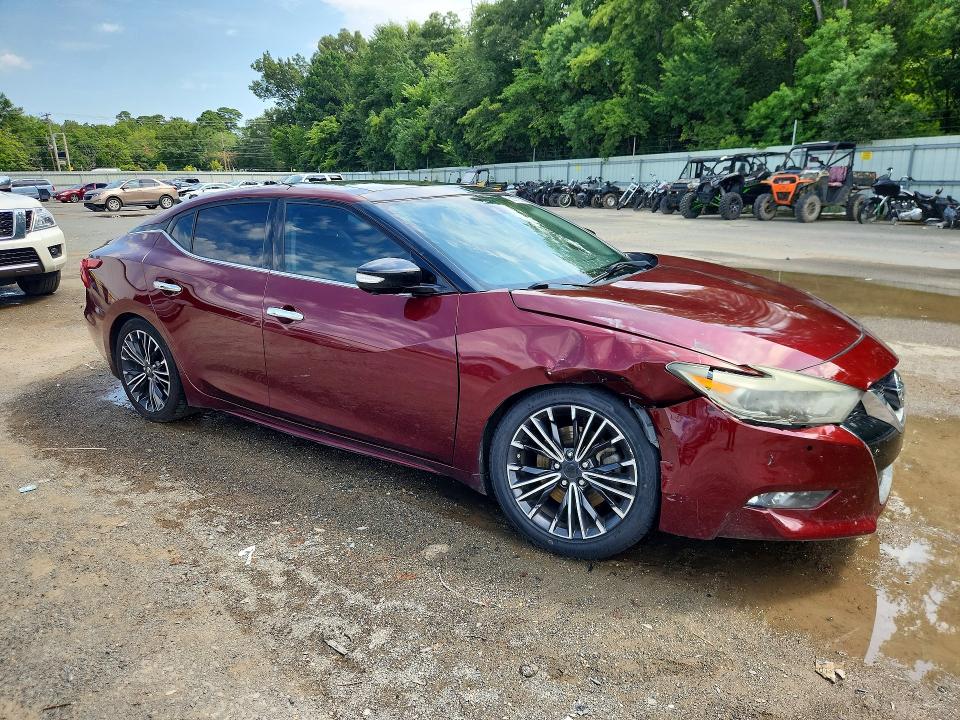 Продаж на аукціоні авто 2016 Nissan Maxima, vin: 1N4AA6AP7GC415153, номер лоту: 59370396