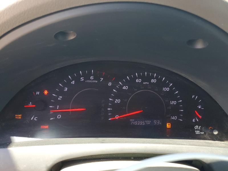 2011 Toyota Camry მანქანა იყიდება აუქციონზე, vin: JTNBF3EK9B3010221, აუქციონის ნომერი: 61696216