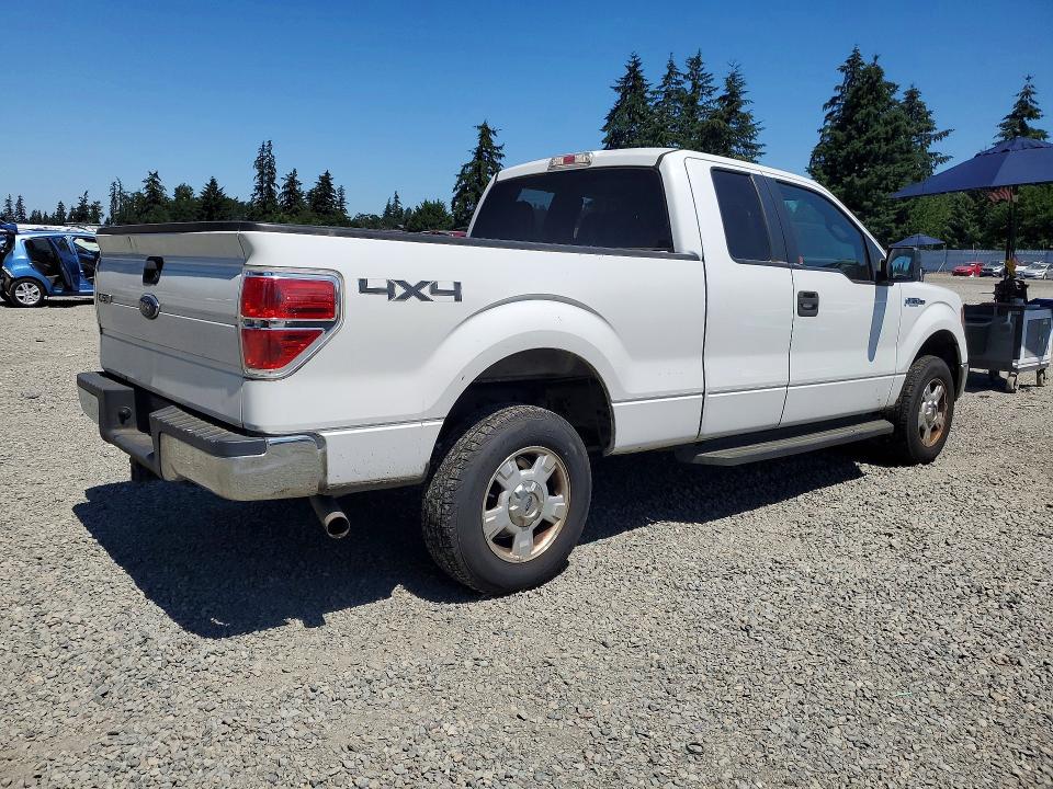 Продажа на аукционе авто 2011 Ford F150, vin: 1FTFX1EF9BFA64899, номер лота: 59650266