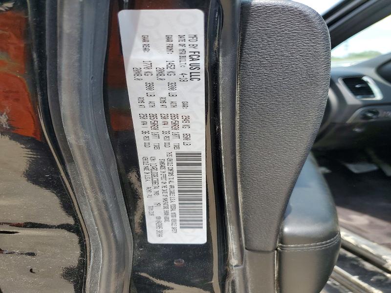 Aukcja sprzedaży 2018 Dodge Durango, vin: 1C4RDJDG8JC386174, numer aukcji: 62002736