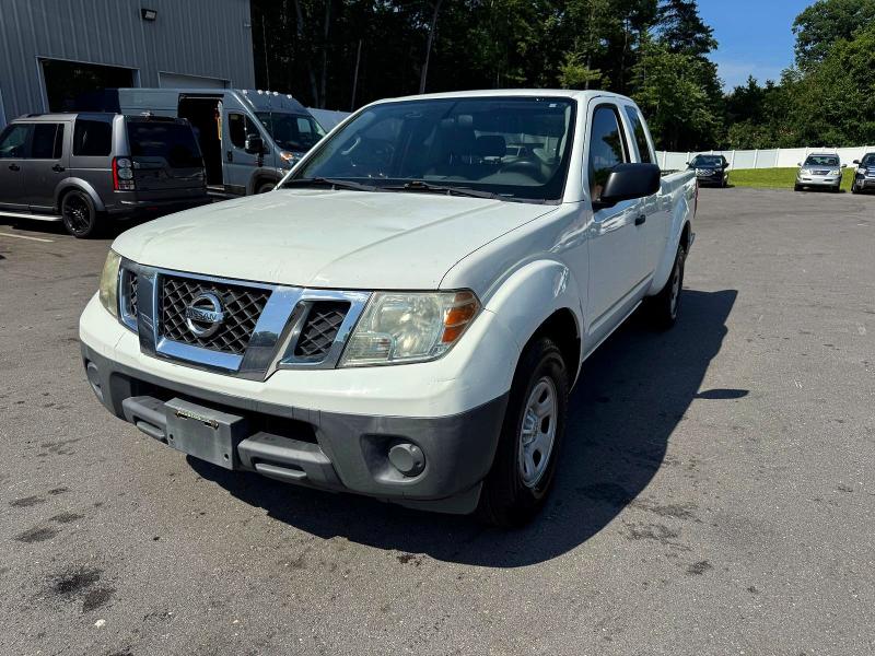 Продаж на аукціоні авто 2015 Nissan Frontier, vin: 1N6BD0CT8FN714616, номер лоту: 59972506