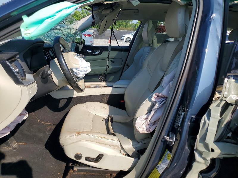Продажа на аукционе авто 2018 Volvo Xc60, vin: YV4102RK4J1064572, номер лота: 59007726