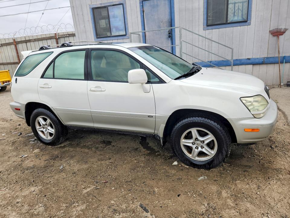 Aukcja sprzedaży 2001 Lexus Rx, vin: JTJGF10UX10094912, numer aukcji: 59310416