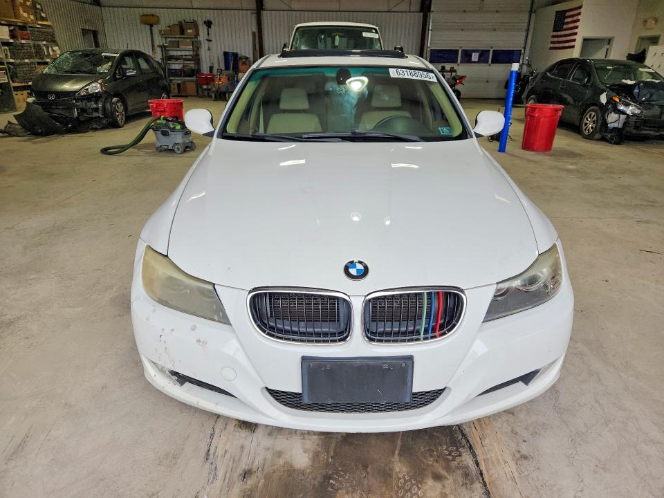 Продаж на аукціоні авто 2011 Bmw 328, vin: WBAPH5G56BNM74799, номер лоту: 63188956