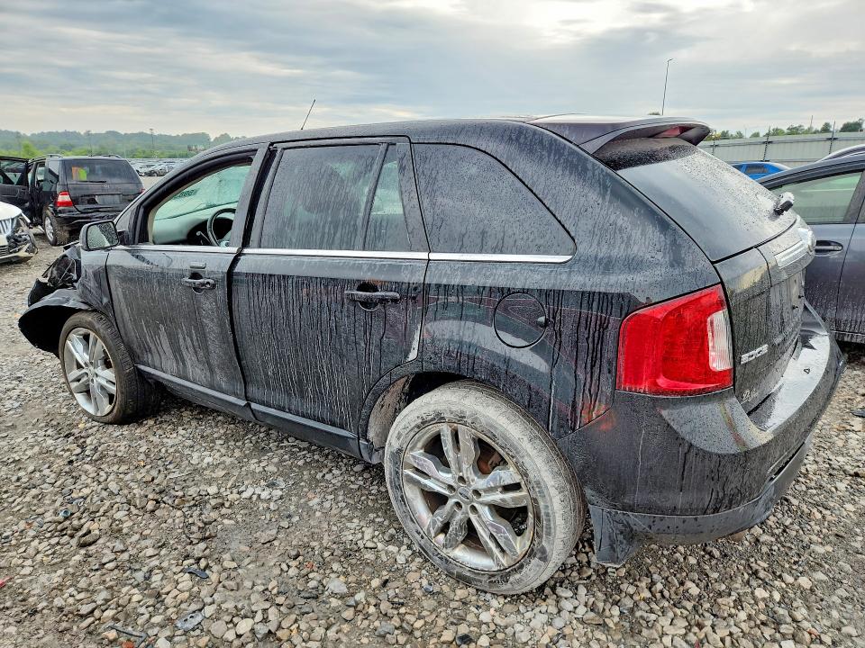 2013 Ford Edge მანქანა იყიდება აუქციონზე, vin: 2FMDK3KC3DBB53394, აუქციონის ნომერი: 59830226